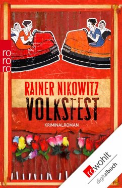 Volksfest / Suchanek Bd.1 (eBook, ePUB) - Nikowitz, Rainer