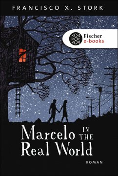 Marcelo in the Real World (eBook, ePUB) - Stork, Francisco X.