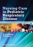 Nursing Care in Pediatric Respiratory Disease (eBook, ePUB)