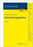 Verrechnungspreise, Ausgabe 2013