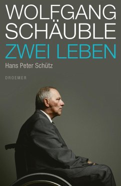 Wolfgang Schäuble (eBook, ePUB) - Schütz, Hans Peter
