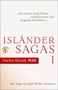 Die Saga von Egill Skalla-Grímsson (eBook, ePUB)
