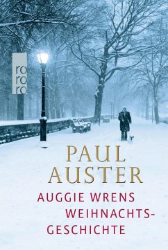 Auggie Wrens Weihnachtsgeschichte (eBook, ePUB) - Auster, Paul