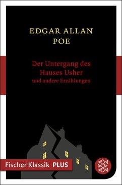 Der Untergang des Hauses Usher und andere Erzählungen (eBook, ePUB) - Poe, Edgar Allan