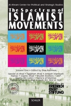 Cover The Spectrum of Islamist Movements (eBook, ePUB)