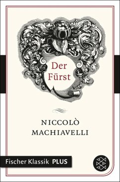 Der Fürst (eBook, ePUB) - Machiavelli, Niccolò