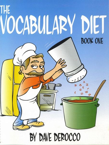 The Vocabulary Diet: Book 1 (eBook, PDF) The Vocabulary Diet: Book 1 (eBook, PDF)