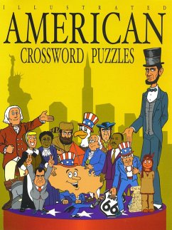 Illustrated American Crossword Puzzles (eBook, PDF) - Chabot, John