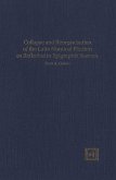 Collapse and Reorganization of the Latin Nominal Flection as Reflected in Epigraphic Sources (eBook, PDF) Collapse and Reorganization of the Latin Nominal Flection as Reflected in Epigraphic Sources (eBook, PDF)
