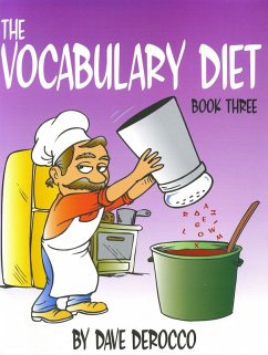 The Vocabulary Diet: Book 3 (eBook, PDF) - Derocco, David