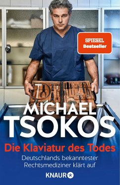 Die Klaviatur des Todes (eBook, ePUB) - Tsokos, Michael