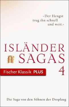 Cover Die Saga von den Söhnen der Droplaug (eBook, ePUB)
