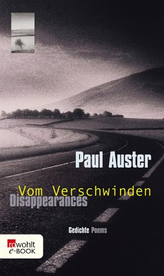 Disappearances/Vom Verschwinden (eBook, ePUB) - Auster, Paul