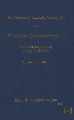 La Poésie de Lucette Desvignes - The Poetry of Lucette Desvignes. A Bilingual Edition (eBook, PDF) - Curtis, Jerry L.