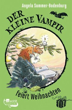 Der kleine Vampir feiert Weihnachten / Der kleine Vampir Bd.15 (eBook, ePUB) - Sommer-Bodenburg, Angela