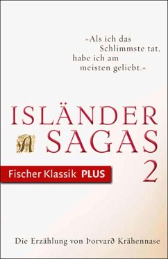 Die Erzählung von Þorvarð Krähennase (eBook, ePUB)