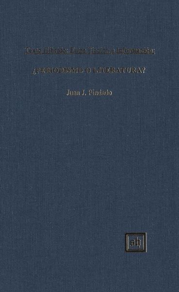 Texto Híbrido: Entre Ficción e Información: ¿Periodismo o Literatura? (eBook, PDF)