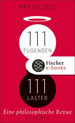 111 Tugenden, 111 Laster (eBook, ePUB) - Seel, Martin