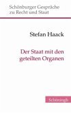 Der Staat mit den geteilten Organen Der Staat mit den geteilten Organen