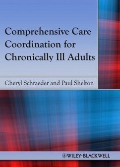 Comprehensive Care Coordination for Chronically Ill Adults (eBook, ePUB)