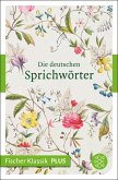 Die deutschen Sprichwörter (eBook, ePUB)