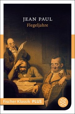 Flegeljahre (eBook, ePUB) - Paul, Jean