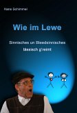 Wie im Lewe (eBook, ePUB)