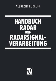 Handbuch Radar und Radarsignalverarbeitung - Ludloff, Albrecht