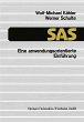 SAS - Eine anwendungsorientierte... - Bild 1