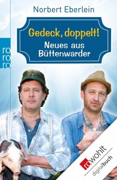 Gedeck, doppelt! (eBook, ePUB) - Eberlein, Norbert