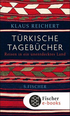 Türkische Tagebücher (eBook, ePUB) - Reichert, Klaus