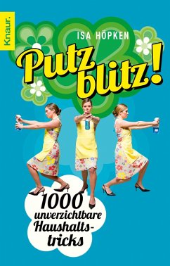 Putzblitz! (eBook, ePUB) - Höpken, Isa