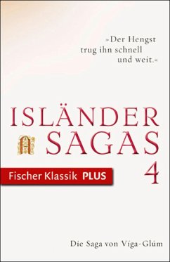 Die Saga von Víga-Glúm (eBook, ePUB)