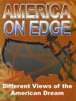 America on Edge: Different Views of the American Dream (eBook, PDF) - Derocco, David