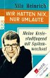 Wir hatten nix, nur Umlaute (eBook,... - Bild 1