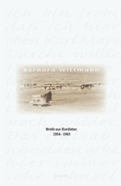 Cover Briefe aus Kurdistan 1954-1963 (eBook, ePUB)