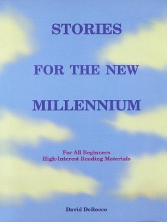 Stories for the New Millennium (eBook, PDF) - Derocco, David