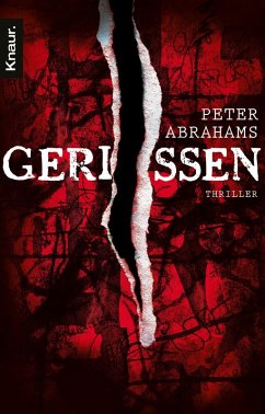 Gerissen (eBook, ePUB) - Abrahams, Peter