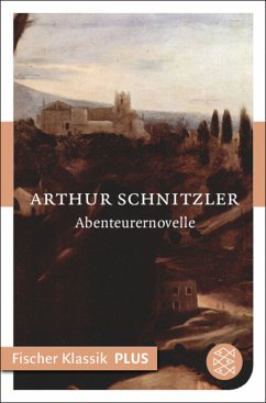 Abenteurernovelle (eBook, ePUB) - Schnitzler, Arthur