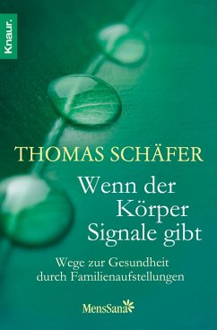 Wenn der Körper Signale gibt (eBook, ePUB) - Schäfer, Thomas