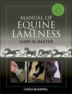 Manual of Equine Lameness (eBook, ePUB)