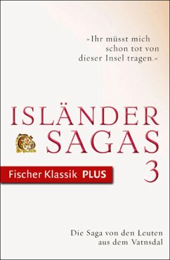 Die Saga von den Leuten aus dem Vatnsdal (eBook, ePUB)