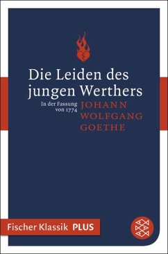 Die Leiden des jungen Werthers (eBook, ePUB) - Goethe, Johann Wolfgang von