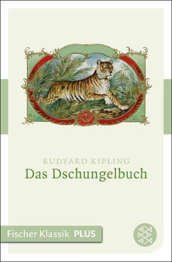 Das Dschungelbuch (eBook, ePUB) - Kipling, Rudyard