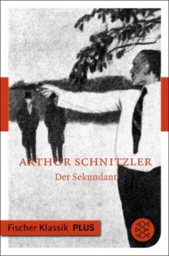 Der Sekundant (eBook, ePUB) - Schnitzler, Arthur