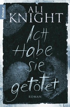 Cover Ich habe sie getötet (eBook, ePUB)