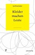 Kleider machen Leute (eBook, ePUB) - Bild 1