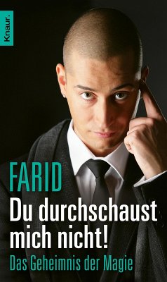 Du durchschaust mich nicht (eBook, ePUB) - Farid