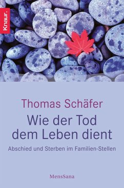 Wie der Tod dem Leben dient (eBook, ePUB) - Schäfer, Thomas