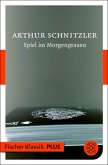 Spiel im Morgengrauen (eBook, ePUB)